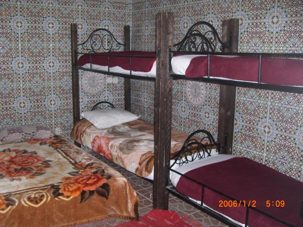 Hostel Beautiful Dreams Marrakesz Pokój zdjęcie