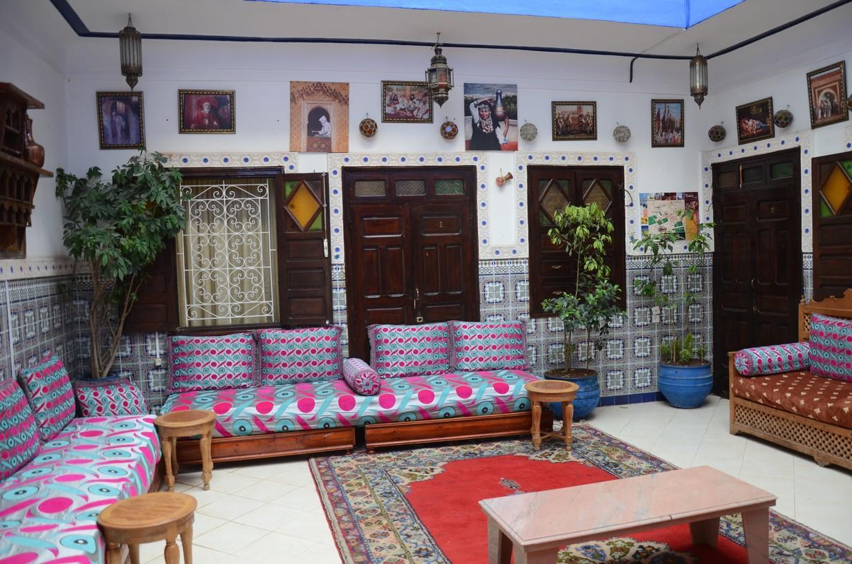 Hostel Beautiful Dreams Marrakesz Zewnętrze zdjęcie