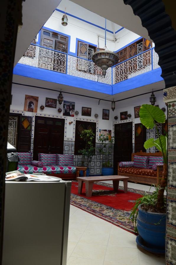 Hostel Beautiful Dreams Marrakesz Zewnętrze zdjęcie