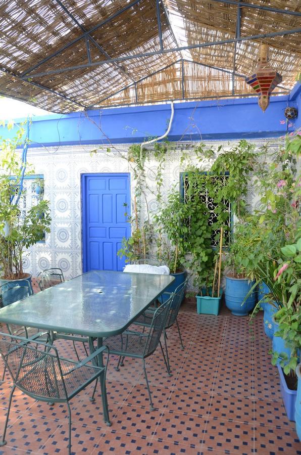 Hostel Beautiful Dreams Marrakesz Zewnętrze zdjęcie