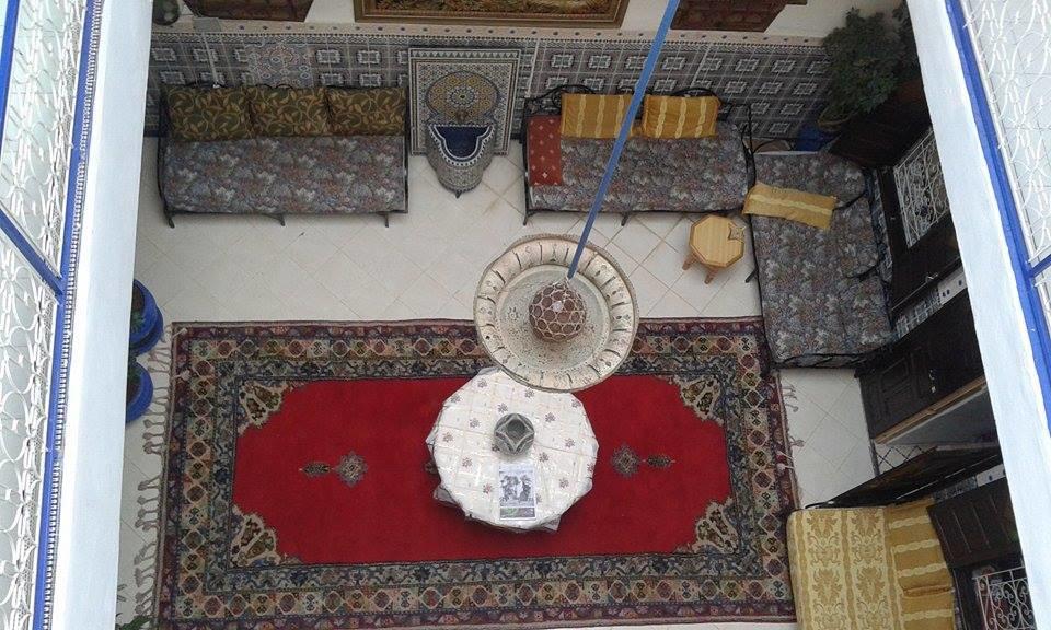 Hostel Beautiful Dreams Marrakesz Zewnętrze zdjęcie