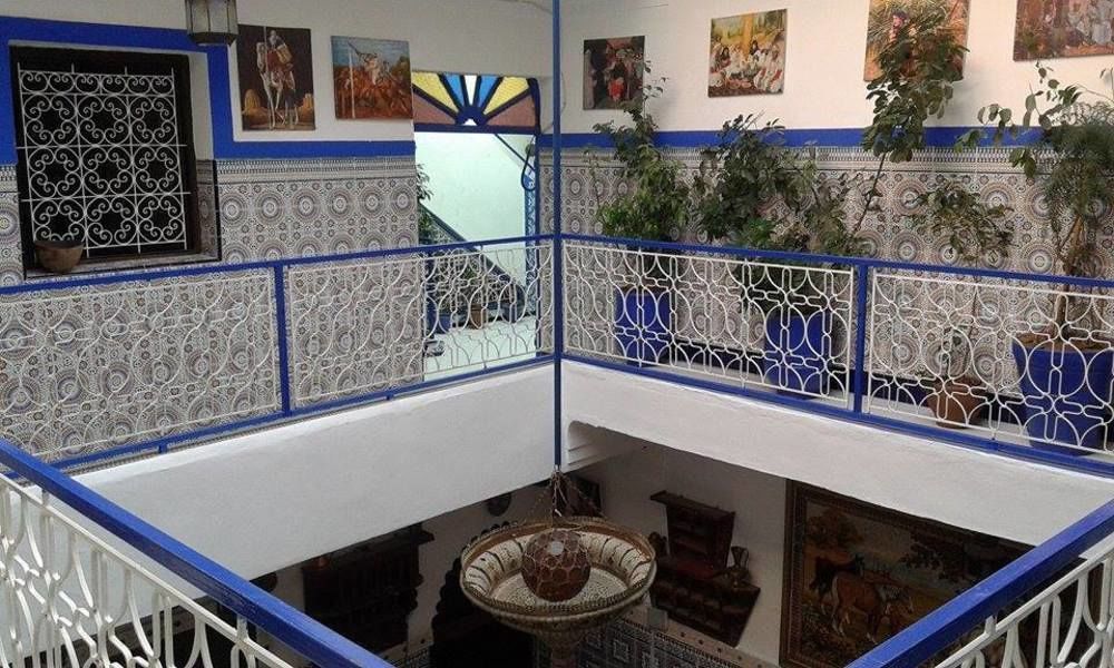 Hostel Beautiful Dreams Marrakesz Zewnętrze zdjęcie