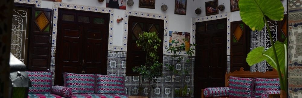 Hostel Beautiful Dreams Marrakesz Zewnętrze zdjęcie