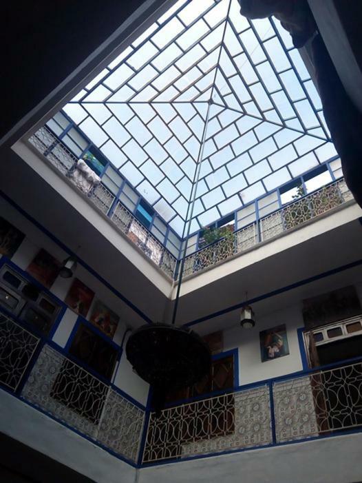 Hostel Beautiful Dreams Marrakesz Zewnętrze zdjęcie