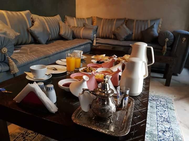 Hostel Beautiful Dreams Marrakesz Zewnętrze zdjęcie