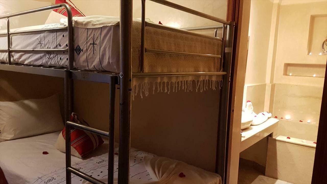 Hostel Beautiful Dreams Marrakesz Zewnętrze zdjęcie