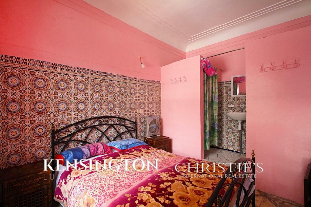 Hostel Beautiful Dreams Marrakesz Zewnętrze zdjęcie