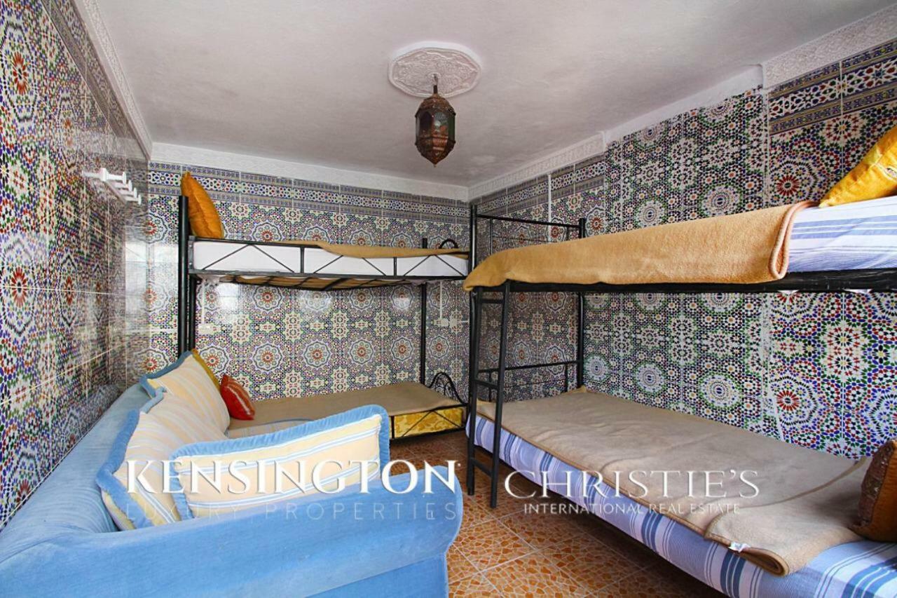 Hostel Beautiful Dreams Marrakesz Zewnętrze zdjęcie