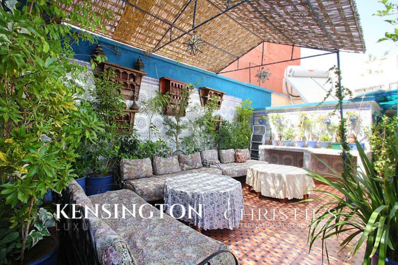 Hostel Beautiful Dreams Marrakesz Zewnętrze zdjęcie