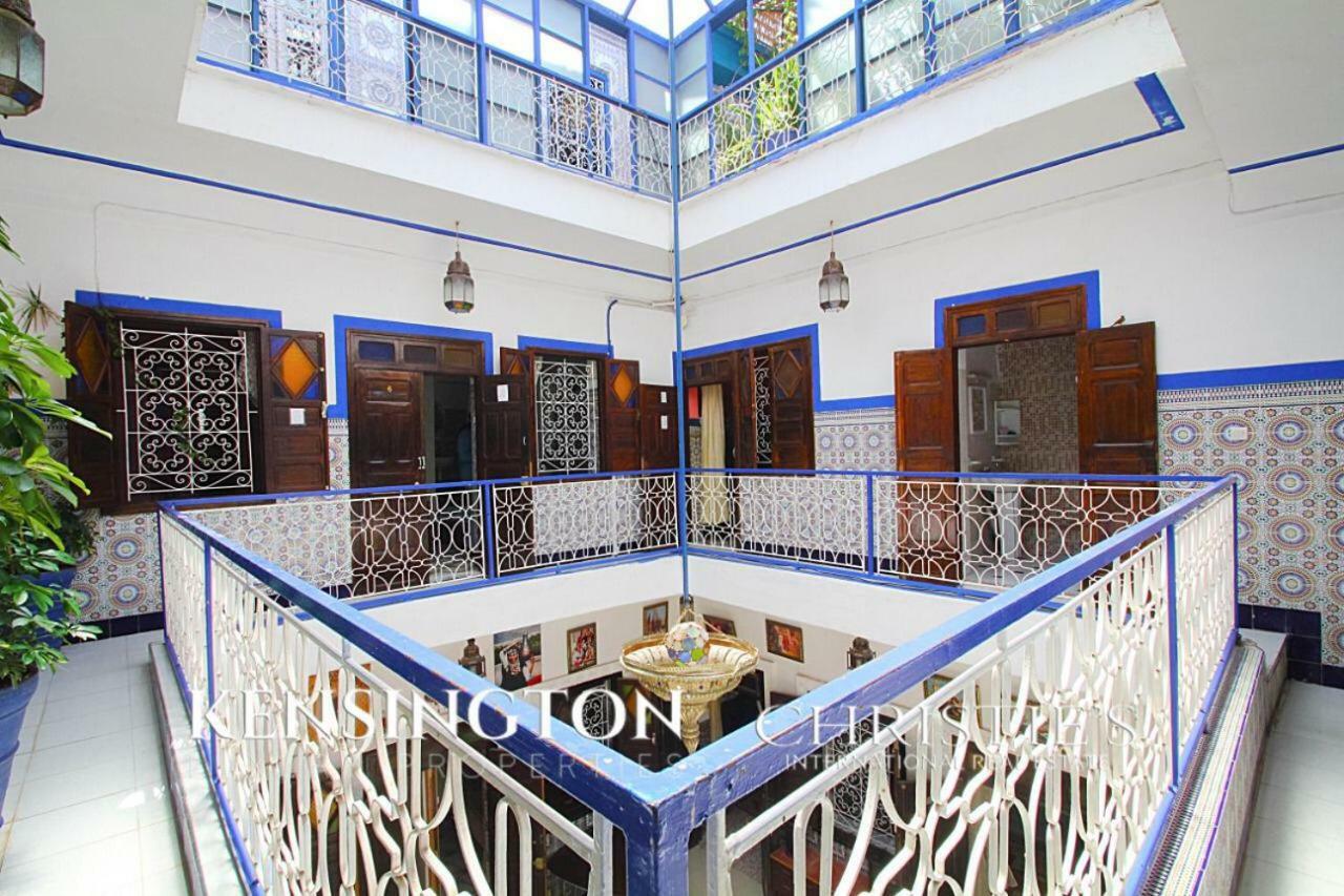 Hostel Beautiful Dreams Marrakesz Zewnętrze zdjęcie