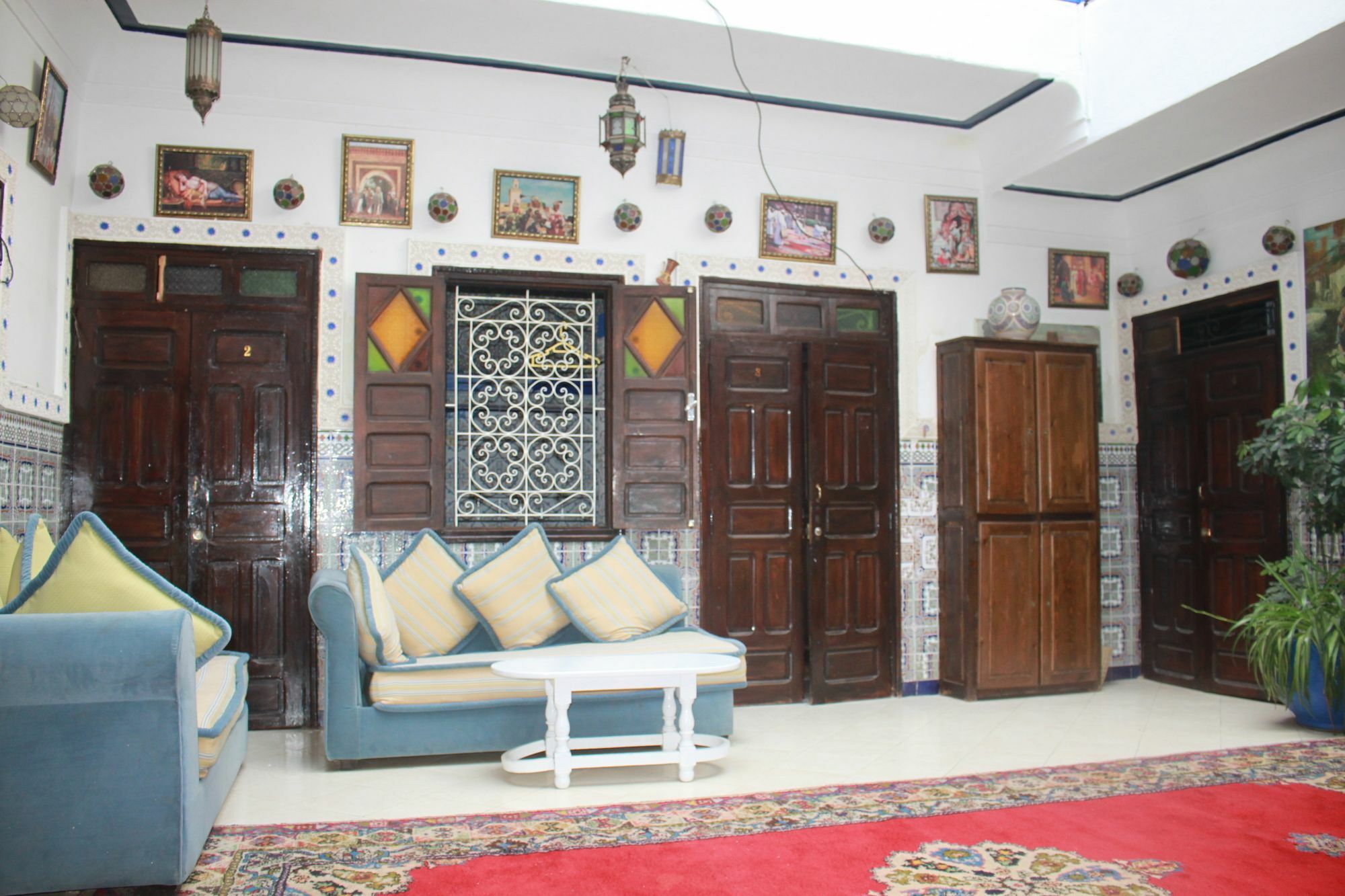 Hostel Beautiful Dreams Marrakesz Zewnętrze zdjęcie